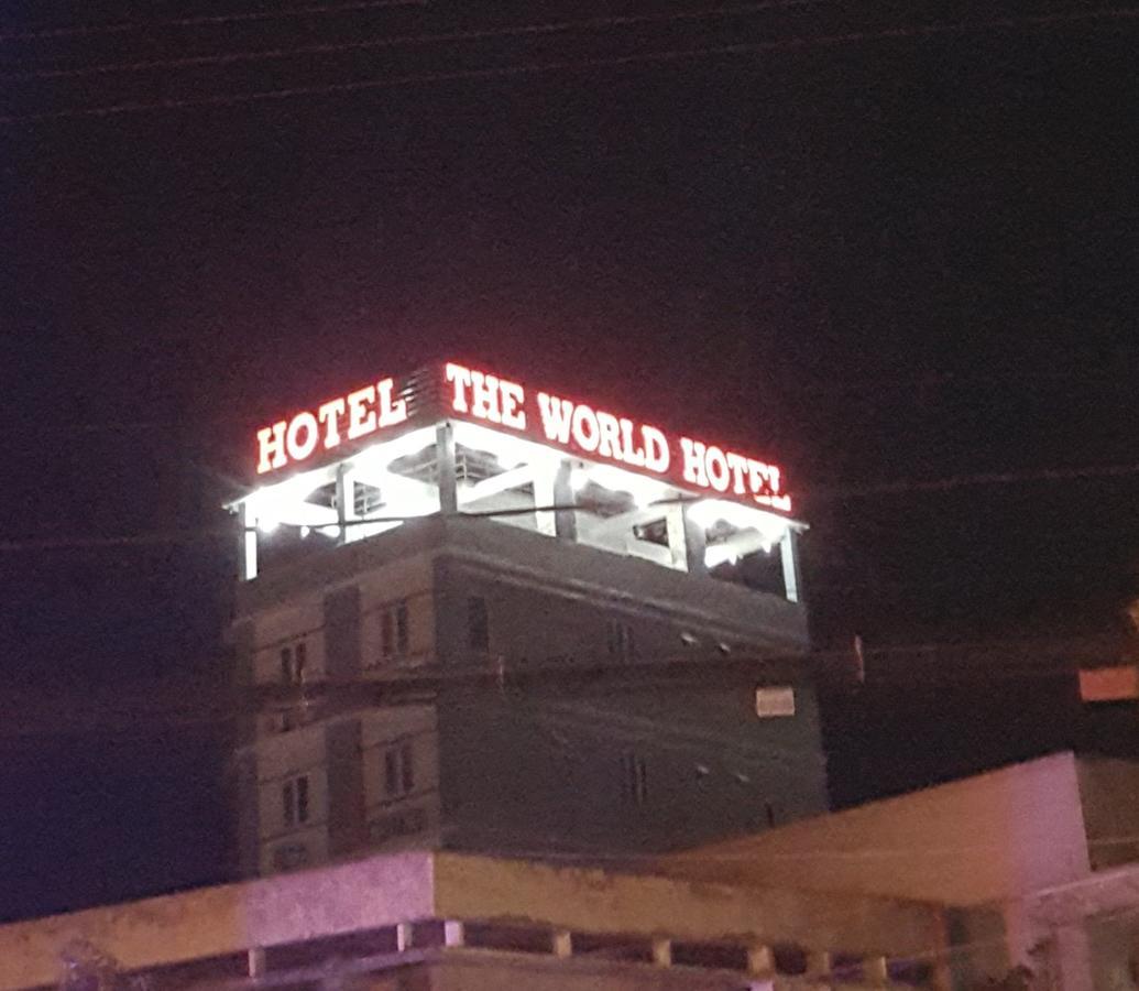 The World Hotel My Tho Exteriér fotografie