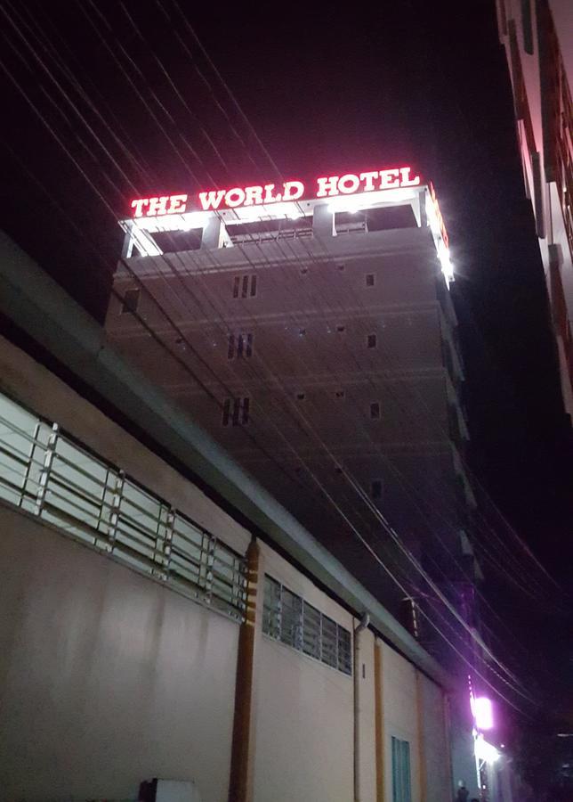 The World Hotel My Tho Exteriér fotografie
